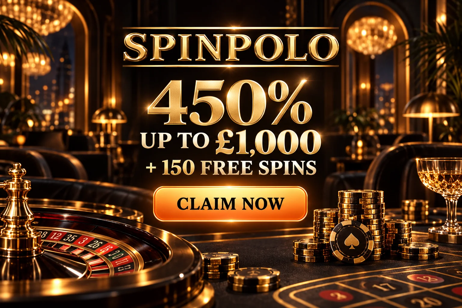 SpinPolo casino promotion